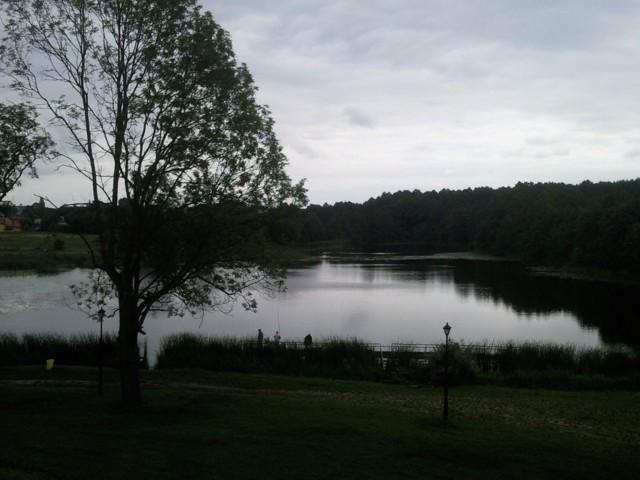 Widok na jezioro 3