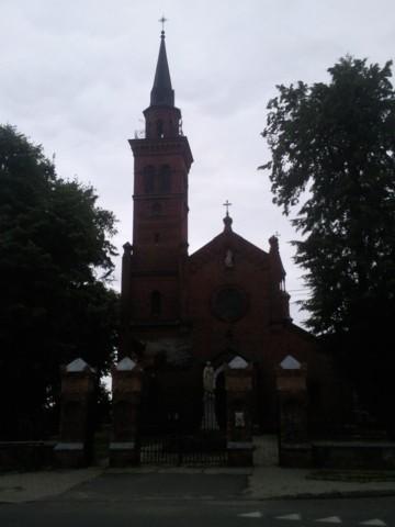 Kościół w Płocku