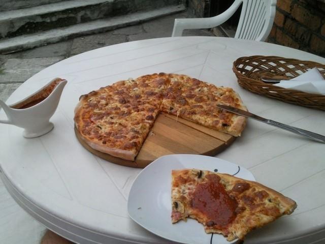 Pizza wenecka