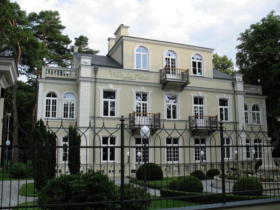 Konstancin - Villa La Fleur