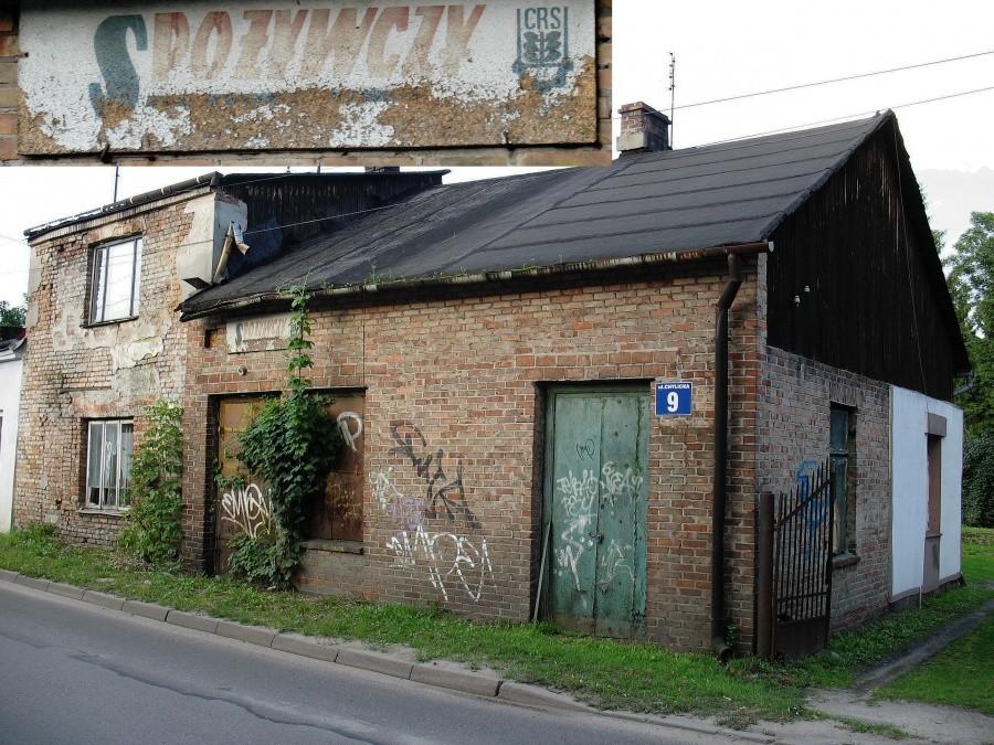 Skolimów - dom na Chylickiej 9