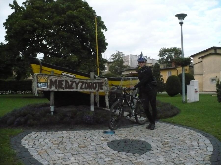 Witam w Międzyzdrojach