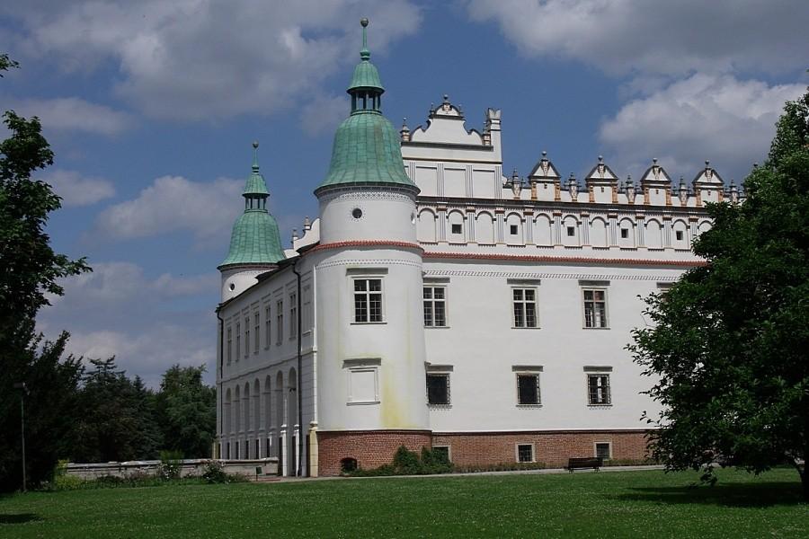 Najstarsze skrzydło