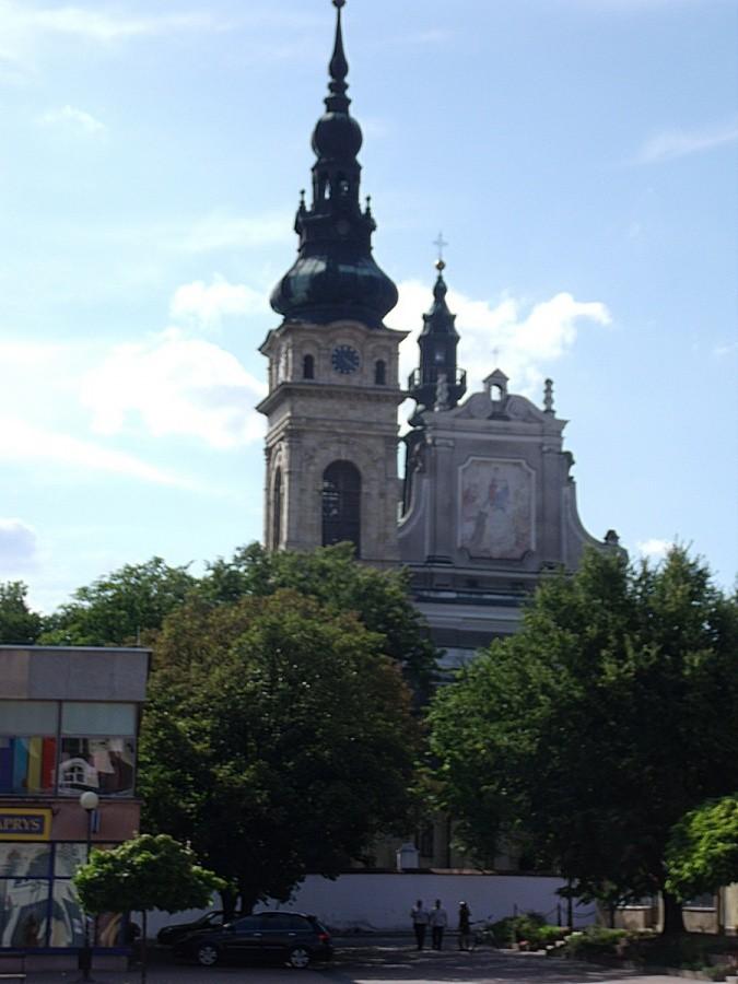 Klasztor Dominikanów w Tarnobrzegu