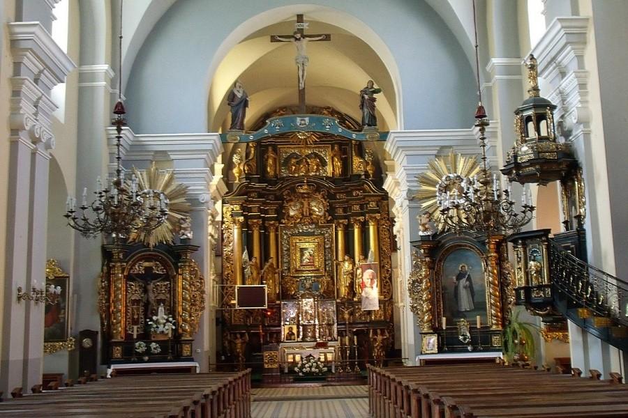 Wnętrze