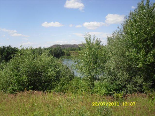 Sztuczne wzgórze/zwałowisko/hałda