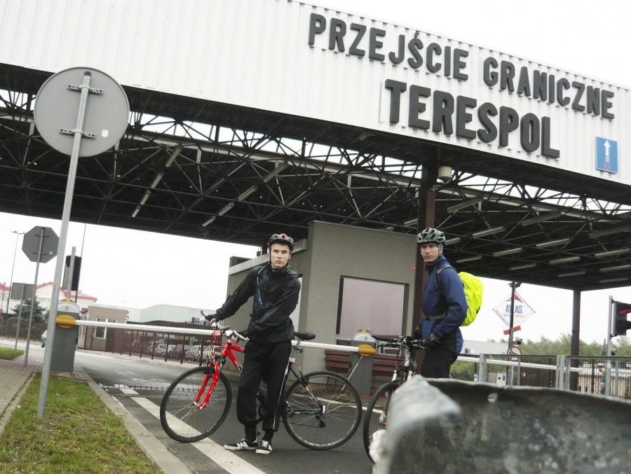 Przejście graniczne w Terespolu