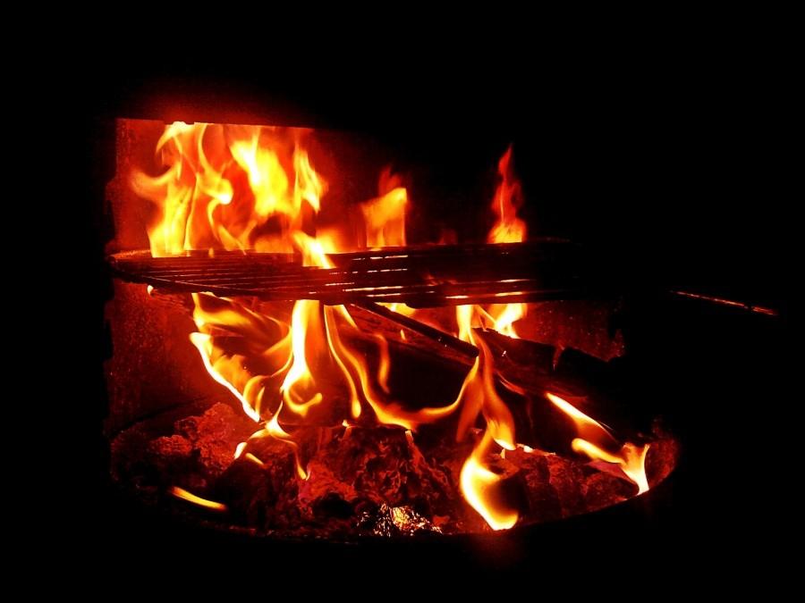 Grill wersja pierwsza
