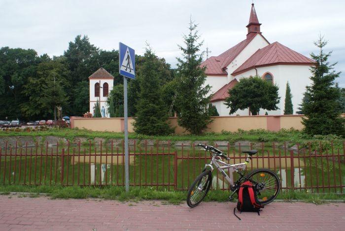 kościół w Sławnie