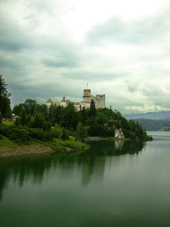 Zamek w Niedzicy
