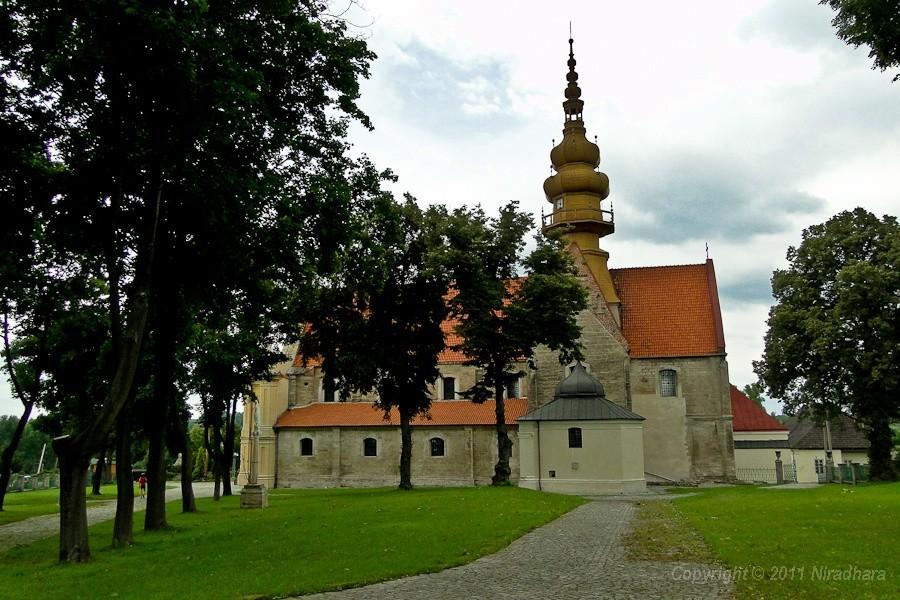 Klasztor Cystersów - 1