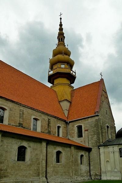 Klasztor Cystersów -2