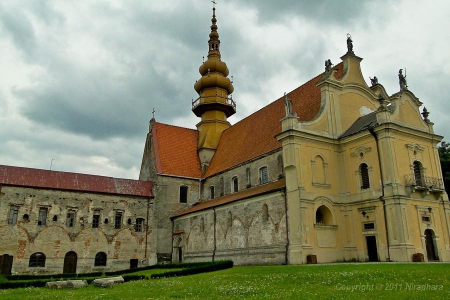 Klasztor Cystersów - 5