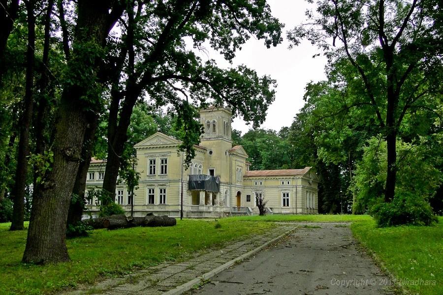 pałac Moszyńskich