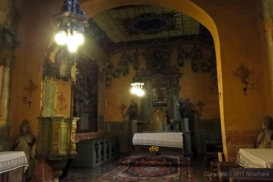 stary kościół