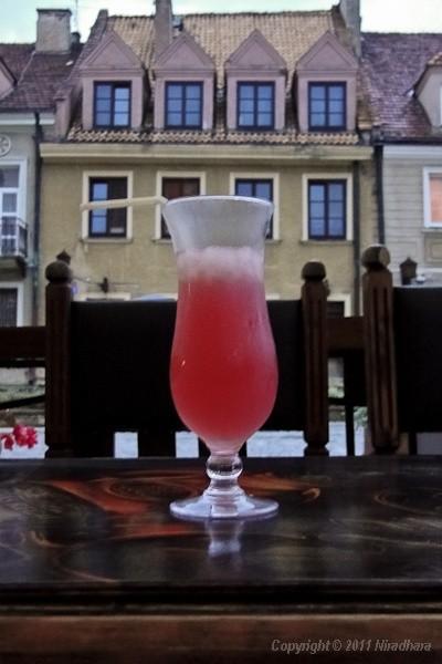 potem "Czerwony Kapturek"