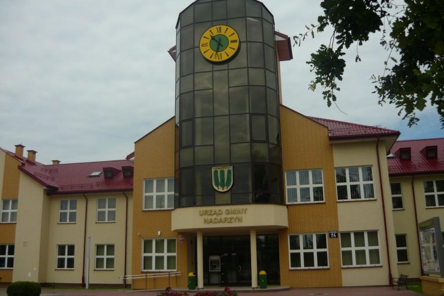 Urząd gminy.