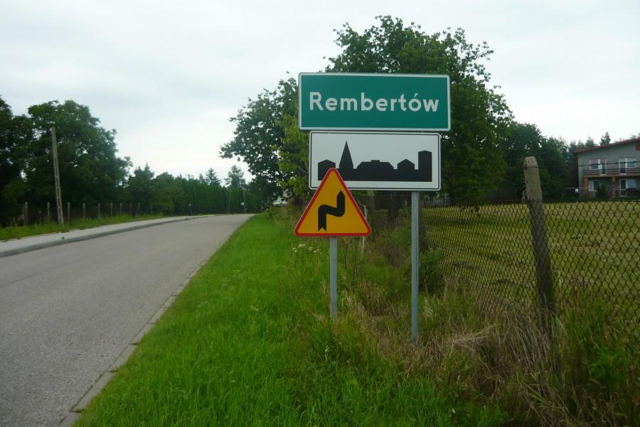 Rembertów koło Grójca.