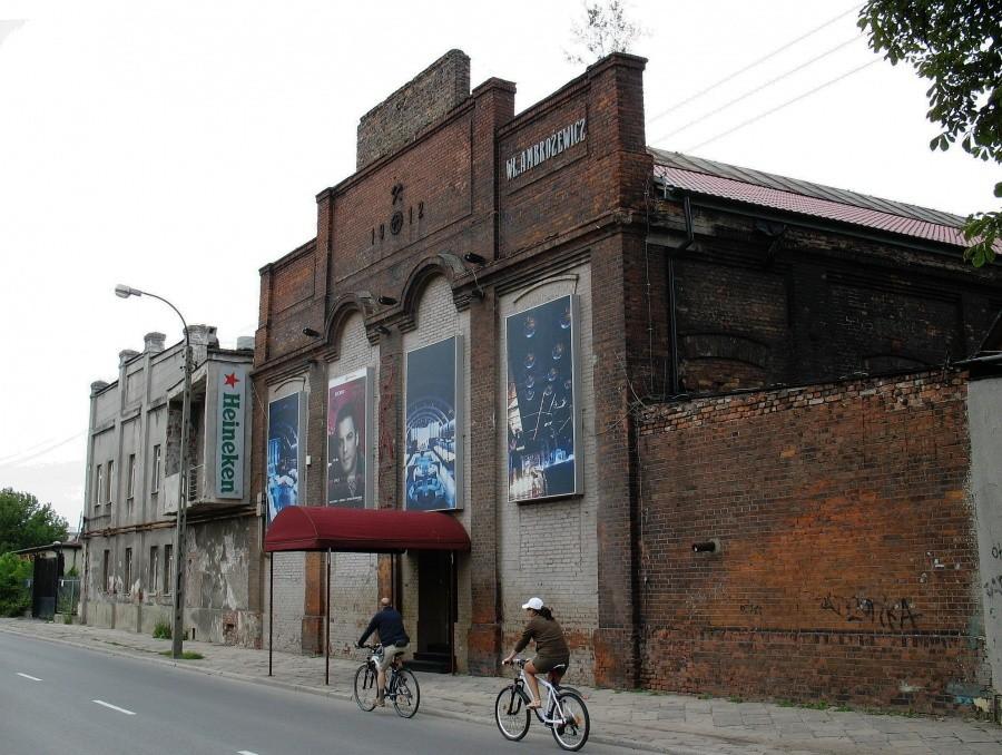 Odlewnia Żelaza i Metali Ambrożewicza
