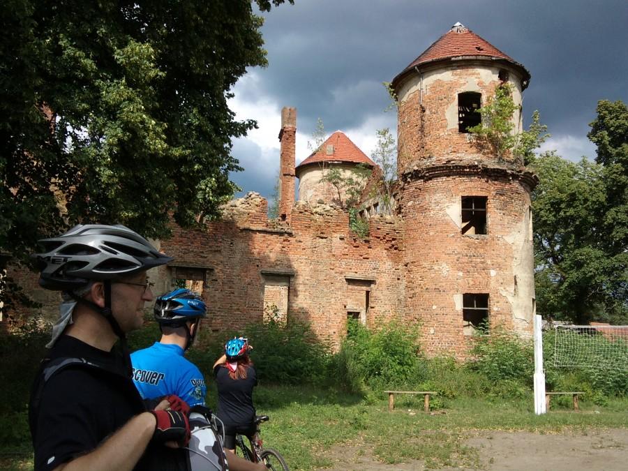 Ciekawe kto tam mieszkał ?