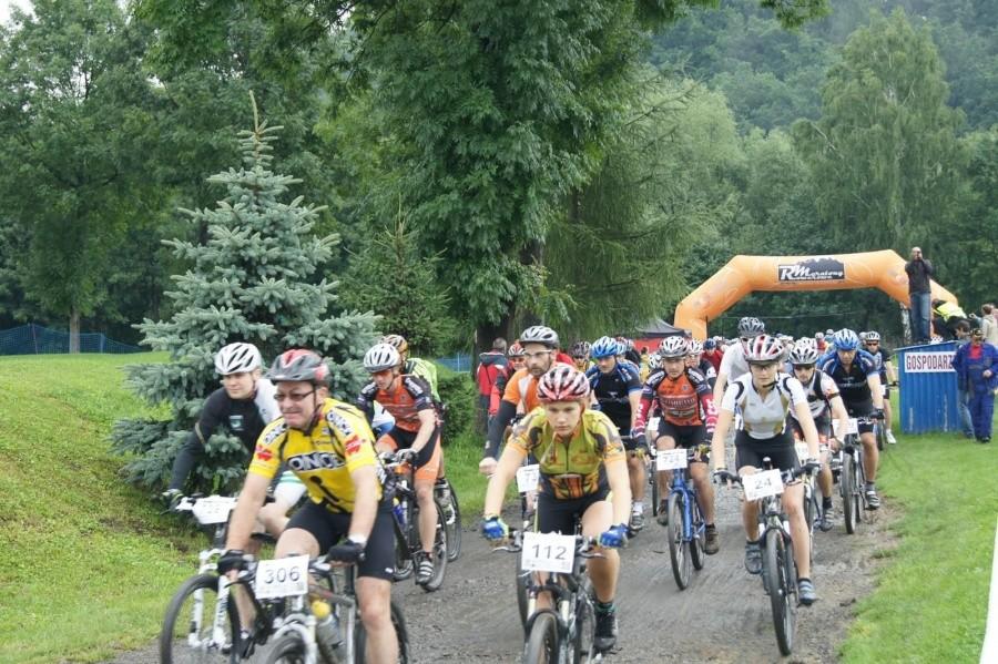Cyklokarpaty #7 - Gorlice (3)