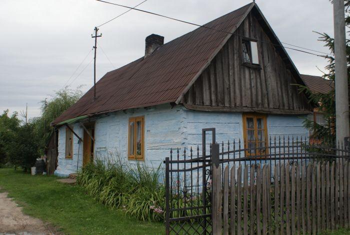 Kolorowa chatka :)