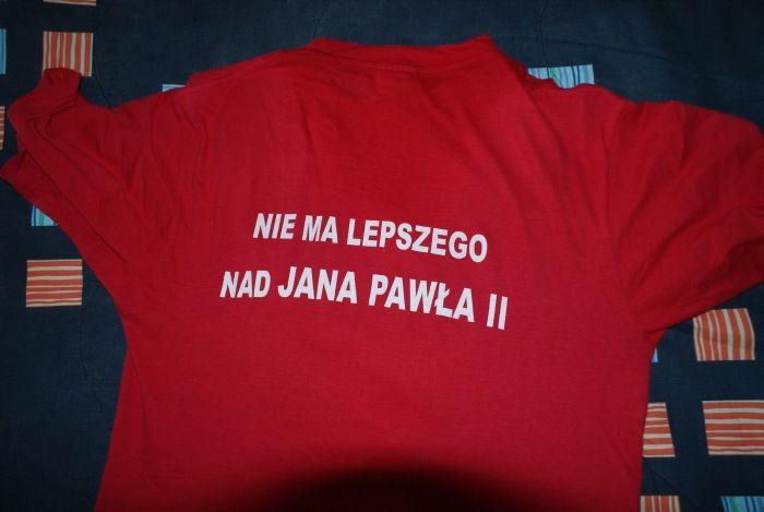 Jechał ze mną :)
