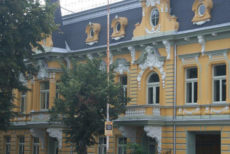 Willa Knothe przy Placu Kościuszki