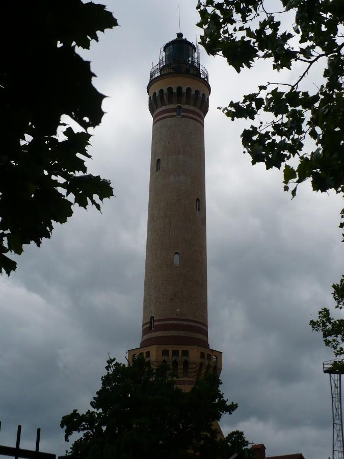 Latarnia Morska w Świnoujściu
