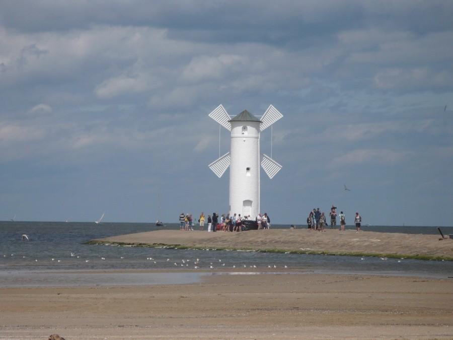 Stawa Młyny na Plaży