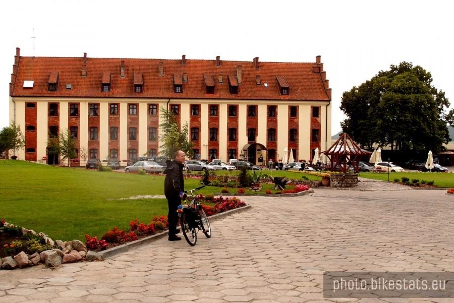 Hotel Pałac Marysieńki.