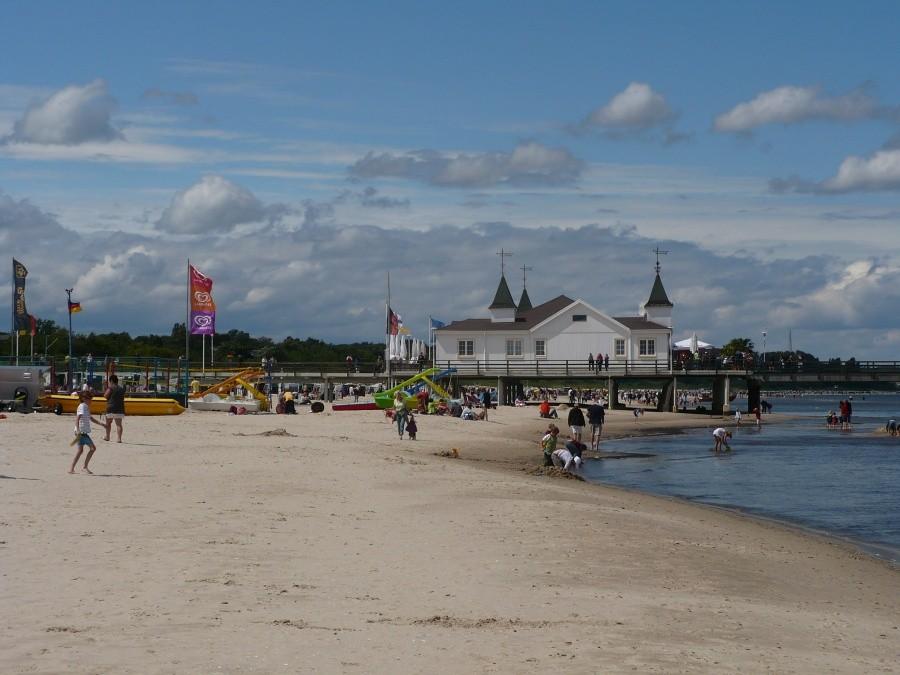 Seebad Ahlbeck