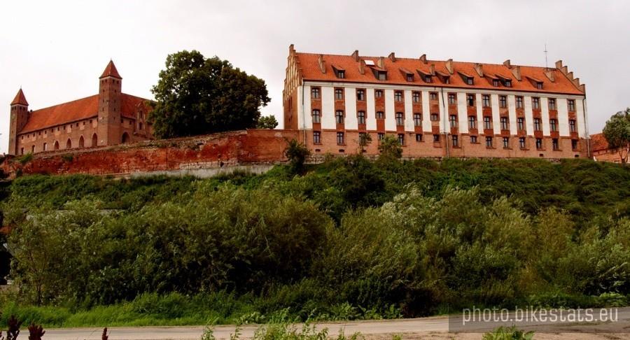 Zamek i Pałac Marysieńki.