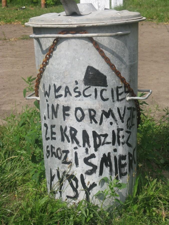 Właściciel informuje ;-)