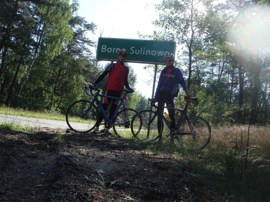 Borne Sulinowo
