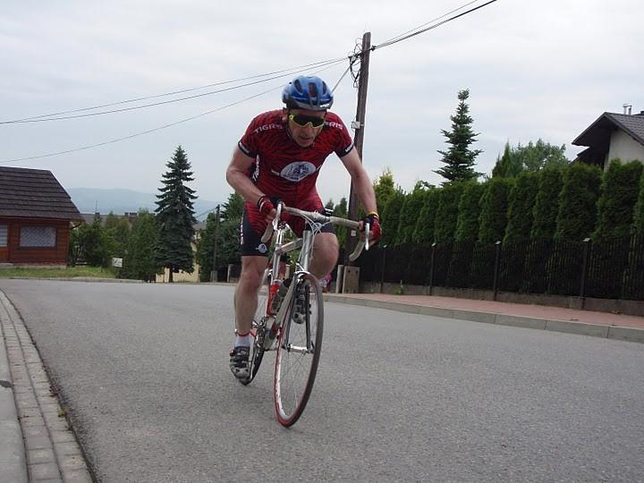 I Amatorskie Mistrzostwa w Maratonie Szosowym-Lanckorona