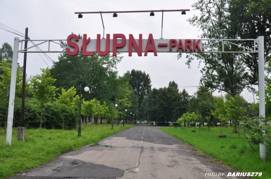 Mysłowice - Słupna Park