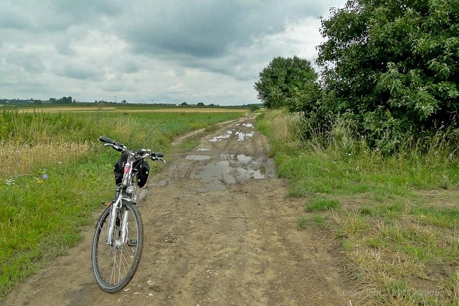 pierwsza kąpiel błotna
