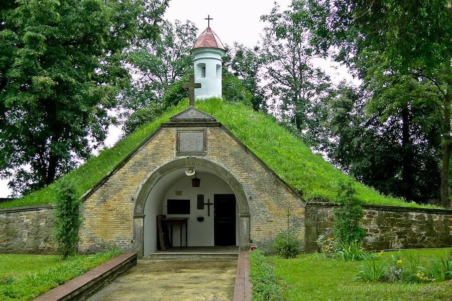 Kaplica Betlejemska