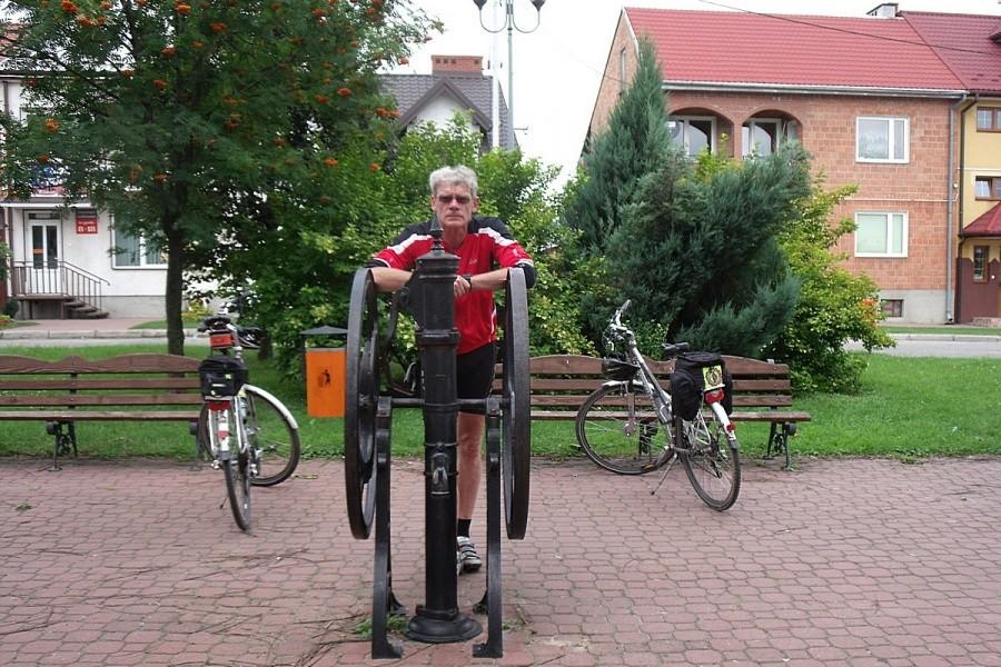Rynek w Koprzywnicy
