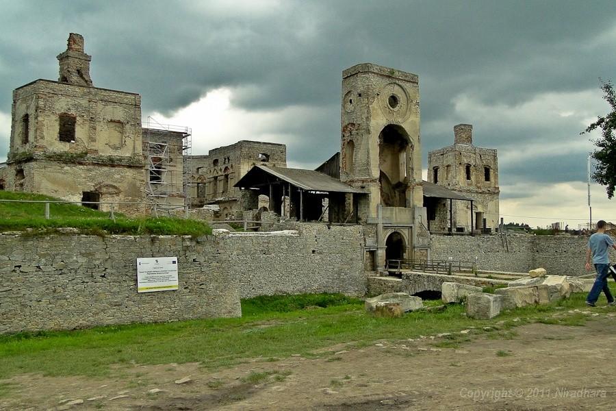 Zamek Krzyżtopór - 1