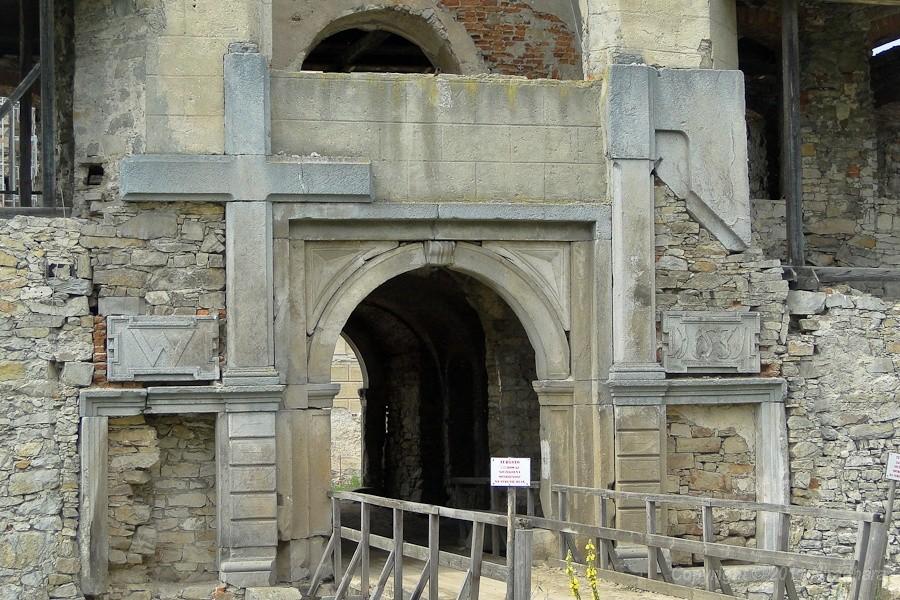 Zamek Krzyżtopór - 2