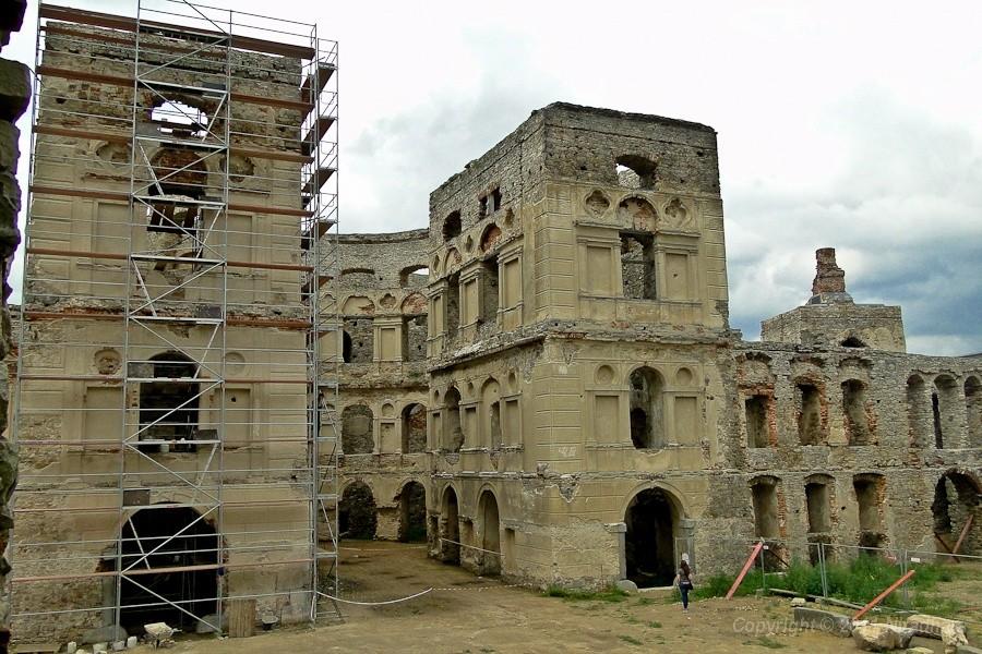 Zamek Krzyżtopór - 4