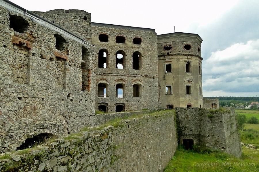 Zamek Krzyżtopór - 8