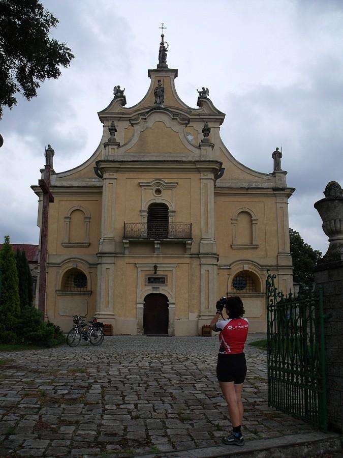 Klasztor Cystersów w Koprzywnicy