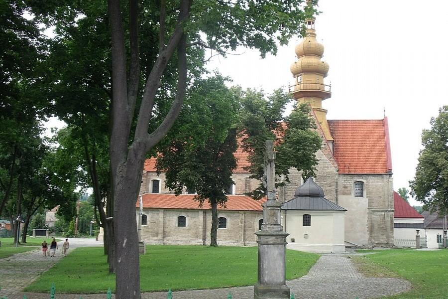 Kloasztor Cystersów w Koprzywnicy