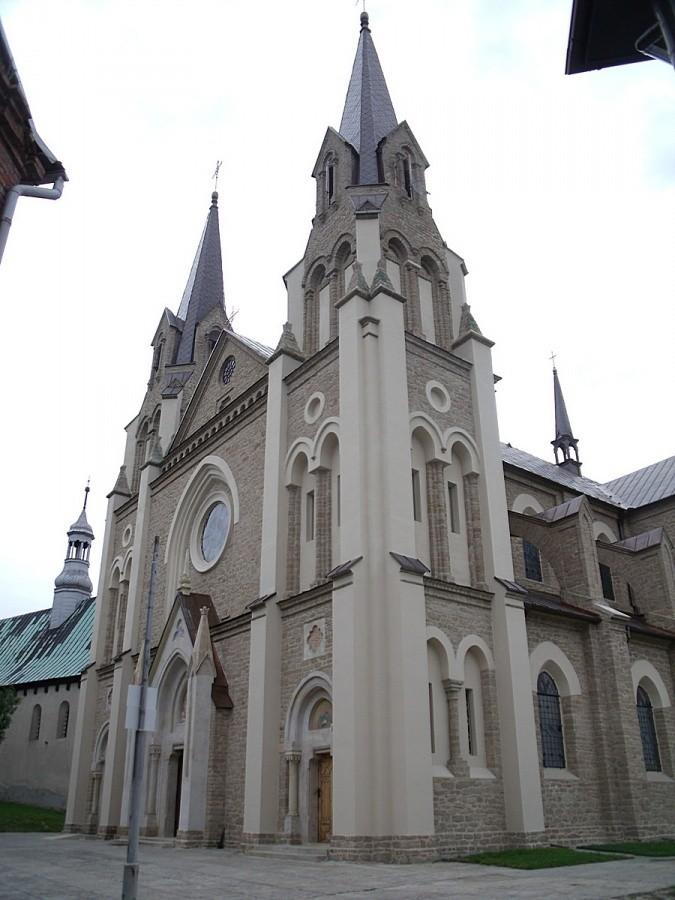 Sanktuarium w Sulisławoicach