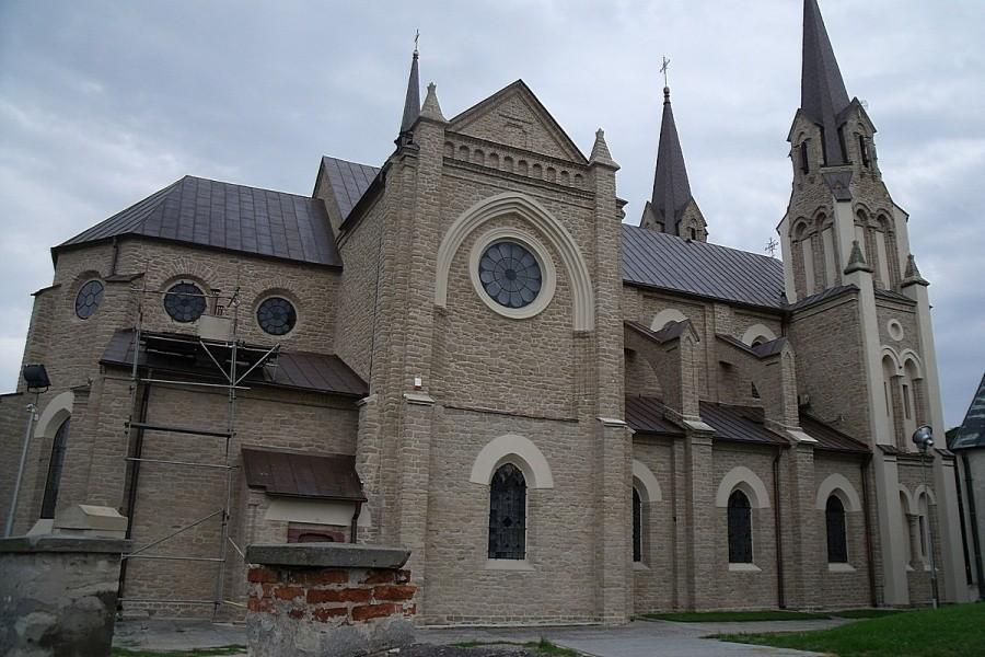 Slisławice Sanktuarium