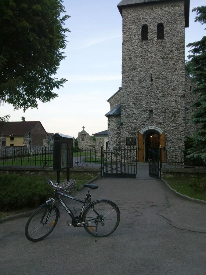 Sanktuarium w Skarżycach