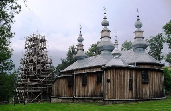 cerkiew w Turzańsku